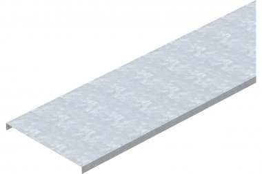 Фотография товара 'OBO-Bettermann 6052307 Крышка для лотка осн.300 L3000'