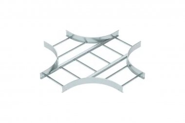 Фотография товара 'OBO-Bettermann 6219688 Секция крестообразная 110х500мм'