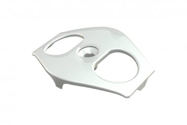 Фотография товара 'OBO-Bettermann 2222809 Скоба крепежная фиксатор 34х25мм'