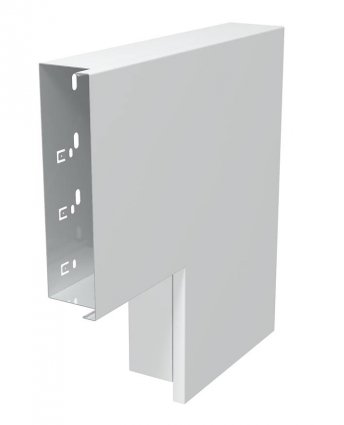 Фотография товара 'OBO-Bettermann 6249523 Угол плоский для короба 60х200мм'