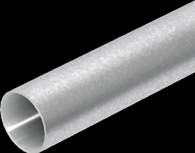 Фотография товара 'OBO-Bettermann 2046594_V1 Труба без резьбы гор. оцинк d18.5мм 3000мм 1/2дюйм'