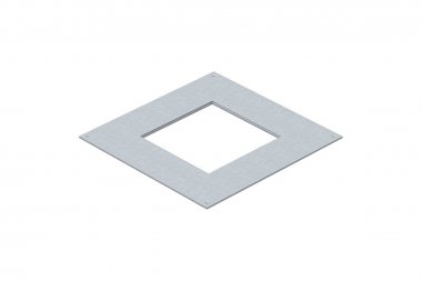 Фотография товара 'OBO-Bettermann 7400505 Крышка для основан. монтажная оцинк'