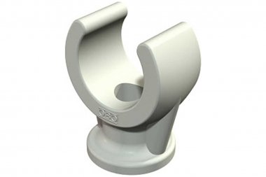 Фотография товара 'OBO-Bettermann 2140152 Скоба крепежная d14-15мм'