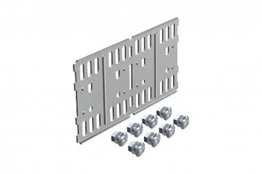 Фотография товара 'OBO-Bettermann 6067913 Комплект соединительный продольн. для лотка'