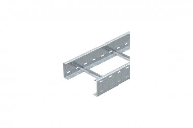 Фотография товара 'OBO-Bettermann 6311012 Лоток лестничный 300х110 L6000 сталь 2мм'