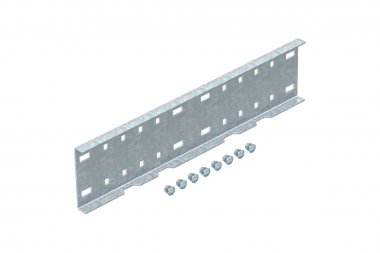 Фотография товара 'OBO-Bettermann 6091180 Комплект соединительный для лотка'