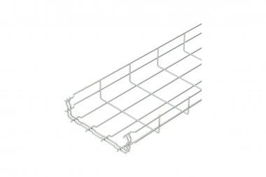 Фотография товара 'OBO-Bettermann 6001446 Лоток проволочный 200х55 L3000 сталь 3.9мм'