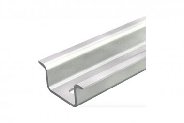 Фотография товара 'OBO-Bettermann 1115460 Рейка монтажная 2000х35х15'