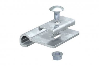 Фотография товара 'OBO-Bettermann 6221513 Комплект крепления для лотков лестн.'