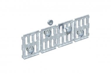 Фотография товара 'OBO-Bettermann 6067611 Комплект соединительный для лотка'