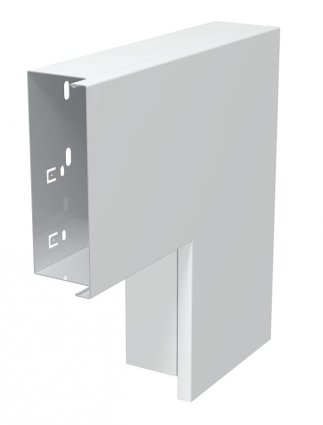 Фотография товара 'OBO-Bettermann 6249515 Угол плоский для короба 270х270мм'