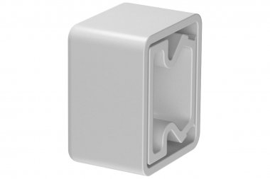 Фотография товара 'OBO-Bettermann 6249844 Колпачок защитный для короба LKM 34х28мм'