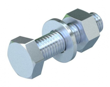 Фотография товара 'OBO-Bettermann 3163160 Комплект крепежный SKS 12х40 F'