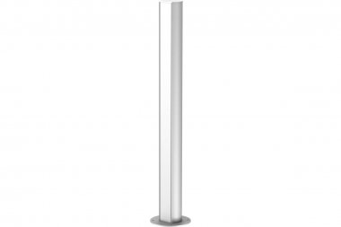 Фотография товара 'OBO-Bettermann 6290090 Мини-колонна электромонтажная 0.68м 1-сторонняя Modul45 70х670мм'