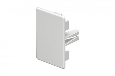 Фотография товара 'OBO-Bettermann 6175558 Заглушка кабель-канала торцевая WDKH 40х60мм'