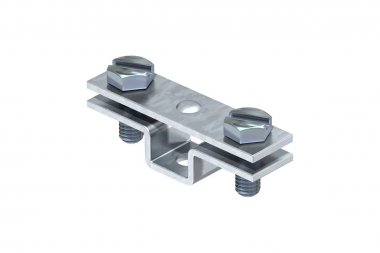 Фотография товара 'OBO-Bettermann 5032040_V1 Держатель для плоских проводников FL 30. FL 40'