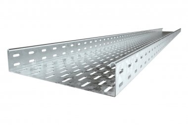 Фотография товара 'OBO-Bettermann 6056792 Лоток листовой перфорированный 200х60 L3000'