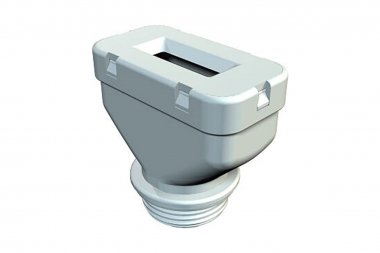 Фотография товара 'OBO-Bettermann 2013007 Ввод кабельный плоский'