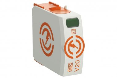 Фотография товара 'OBO-Bettermann 5095364 Вставка 280В SurgeController V20-0- 280'