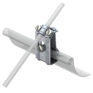 Фотография товара 'OBO-Bettermann 5316308 Зажим для желоба d8-10мм'