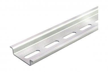 Фотография товара 'OBO-Bettermann 6840984 DIN-рейка перфорированная 35х7.5'
