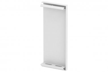 Фотография товара 'OBO-Bettermann 6277670 Заглушка торцевая для кабель-канала Rapid 80 70х170мм'