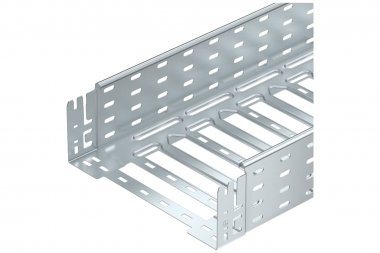 Фотография товара 'OBO-Bettermann 6059618 Лоток листовой перфорированный 200х110 L3050'