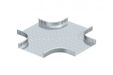 Фотография товара 'OBO-Bettermann 7113609 Секция крестообразная 60х600'