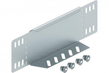 Фотография товара 'OBO-Bettermann 7110308 Переходник/концевик 85х300'