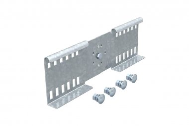 Фотография товара 'OBO-Bettermann 6216653 Комплект для кабельного лестн. лотка H=110мм'