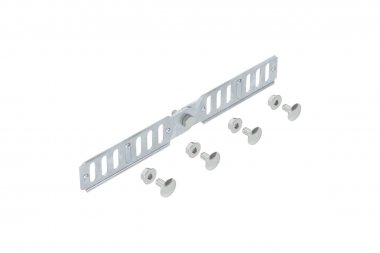 Фотография товара 'OBO-Bettermann 7082126 Комплект для кабельного лист. лотка H=35мм'