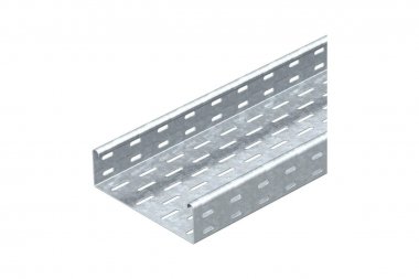 Фотография товара 'OBO-Bettermann 6057209 Лоток листовой перфорированный 200х85 L3000'