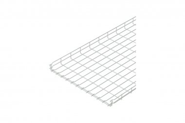 Фотография товара 'OBO-Bettermann 6001454 Лоток проволочный 600х55 L3000 сталь 4.8мм'
