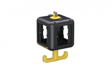 Фотография товара 'OBO-Bettermann 6109800 Корпус блока питания VH-4 пустой 140х140х252мм'