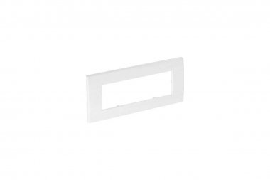 Фотография товара 'OBO-Bettermann 6119372 Рамка Modul AR45-F3 RW'