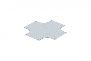 Фотография товара 'OBO-Bettermann 7131194 Крышка X-образ. секции 600'