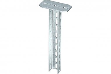 Фотография товара 'OBO-Bettermann 6339050 Стойка потолочная US 7 400мм'