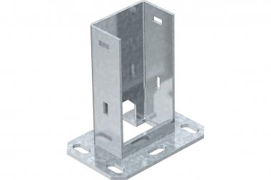 Фотография товара 'OBO-Bettermann 6356397 Основание для профиля монтаж'