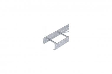 Фотография товара 'OBO-Bettermann 6311063 Лоток лестничный 300х110 L6000 сталь 2мм'