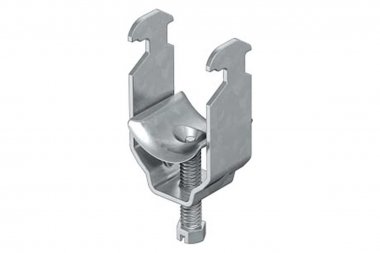 Фотография товара 'OBO-Bettermann 1156136 Скоба зажимная U-образ. d70-76мм'