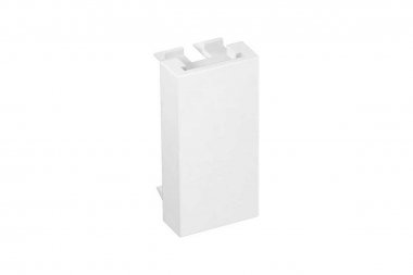 Фотография товара 'OBO-Bettermann 6117414 Заглушка Modul45 45х22.5мм'