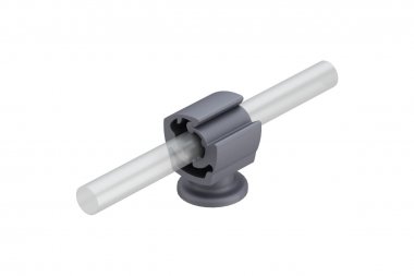 Фотография товара 'OBO-Bettermann 5207444 Держатель проволоки d8-10мм универс. Тип:177 20 M8'