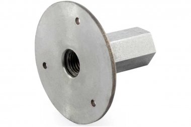 Фотография товара 'OBO-Bettermann 5420020_V1 Точка заземления опорная'