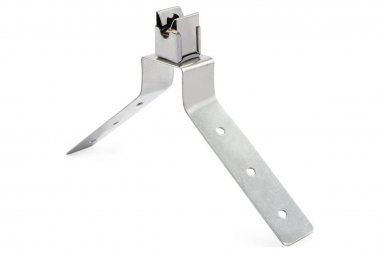 Фотография товара 'OBO-Bettermann 5202510 Держатель проволоки коньковый 132 P VA'