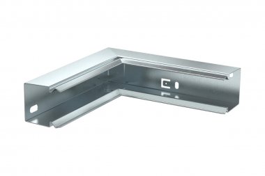 Фотография товара 'OBO-Bettermann 6247660 Угол внутренний кабель-канала 40х60мм'