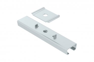 Фотография товара 'OBO-Bettermann 6015400 Траверса для резьбового стержня 170мм'