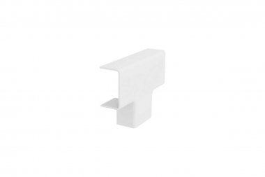 Фотография товара 'OBO-Bettermann 6154132 Отвод Т-образ. кабель-канала WDK 12х22мм ПВХ'