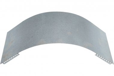 Фотография товара 'OBO-Bettermann 7130994 Крышка внешнего вертикального угла 90град. 200мм'