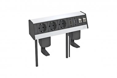 Фотография товара 'OBO-Bettermann 6116961 Бокс настольный укомплектованный'