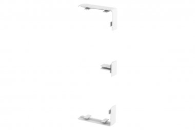 Фотография товара 'OBO-Bettermann 6113020 Соединитель для кабель-канала Rapid 45-2 53х100/165мм'